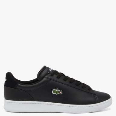 ZAPATILLAS HOMBRE LACOSTE URBANAS NEGRO CARNABY - 1