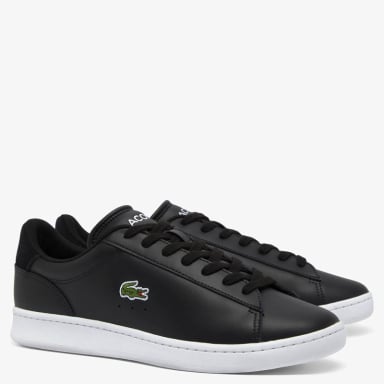 ZAPATILLAS HOMBRE LACOSTE URBANAS NEGRO CARNABY - 2