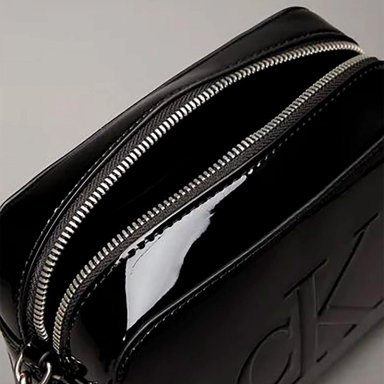 CARTERA CALVIN KLEIN 4K0007G001 NEGRO - 4