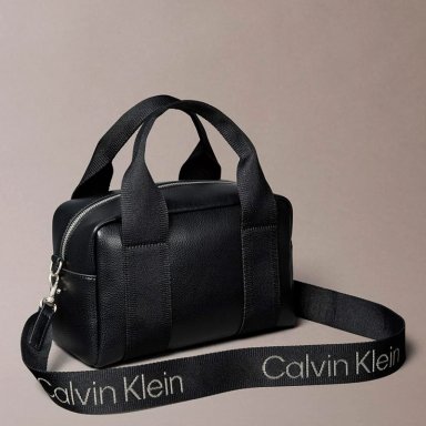 CARTERA CALVIN KLEIN 4K3008G001 NEGRO - 1