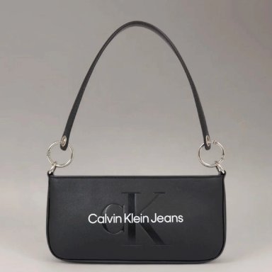 CARTERA CALVIN KLEIN 4K3015G001 NEGRO - 1
