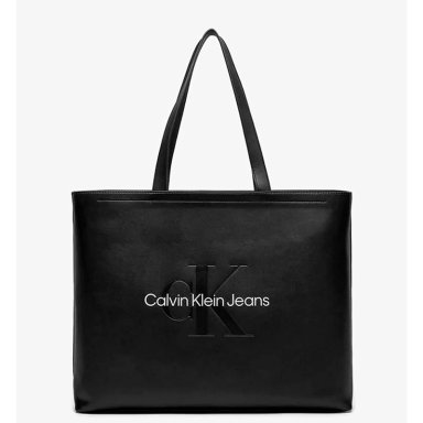 CARTERA CALVIN KLEIN 4K3066G001 NEGRO - 1