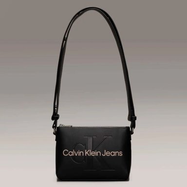 CARTERA CALVIN KLEIN 4K3127G002 NEGRO - 1