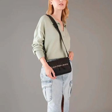 CARTERA CALVIN KLEIN 4K3127G002 NEGRO - 2