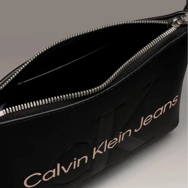 CARTERA CALVIN KLEIN 4K3127G002 NEGRO - 4
