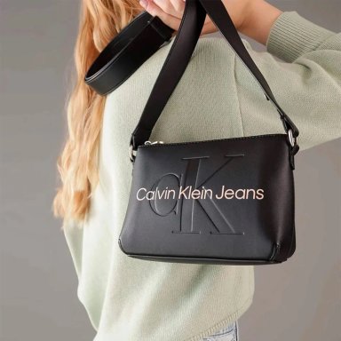 CARTERA CALVIN KLEIN 4K3127G002 NEGRO - 5