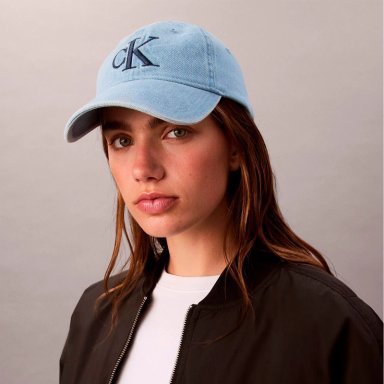 JOCKEY CALVIN KLEIN 4K5004G461 CELESTE ALGODÓN - 2