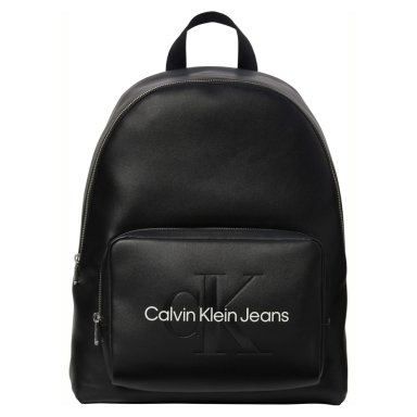 MOCHILA CALVIN KLEIN 4K3051G001 NEGRO - 1