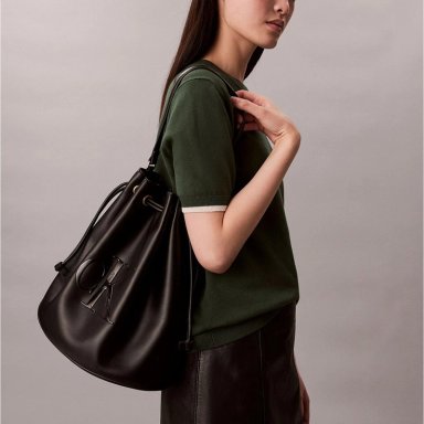 CARTERA CALVIN KLEIN 4F3232G001 NEGRO TU - 2
