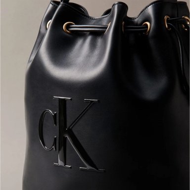CARTERA CALVIN KLEIN 4F3232G001 NEGRO TU - 5