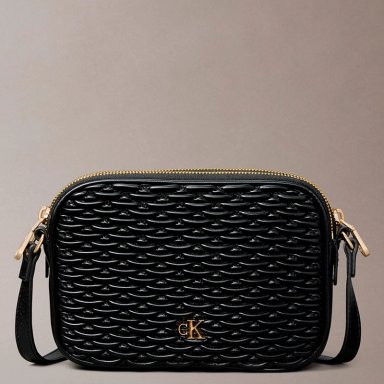 CARTERA CALVIN KLEIN 4F3279G001 NEGRO - 1