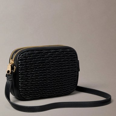 CARTERA CALVIN KLEIN 4F3279G001 NEGRO - 2