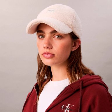 JOCKEY CALVIN KLEIN 4F5026G250 CREMA - 2