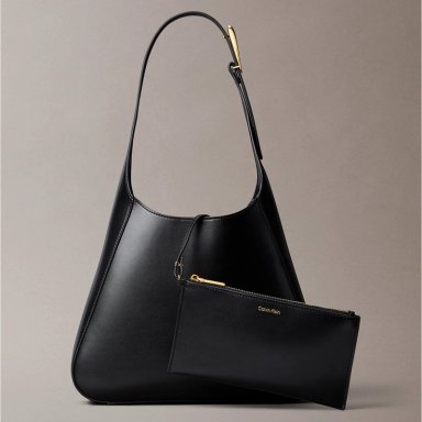 CARTERA CALVIN KLEIN 4F3402G001 NEGRO - 1