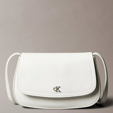 CARTERA CALVIN KLEIN 4F3421G250 BLANCO - 1