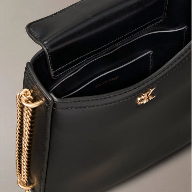CARTERA CALVIN KLEIN 4F3441G001 NEGRO - 5