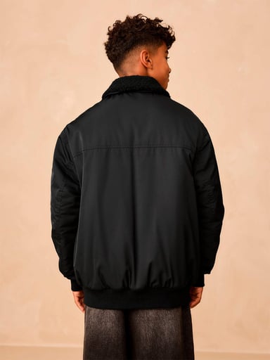 PARKA NIÑO NEXT - 3