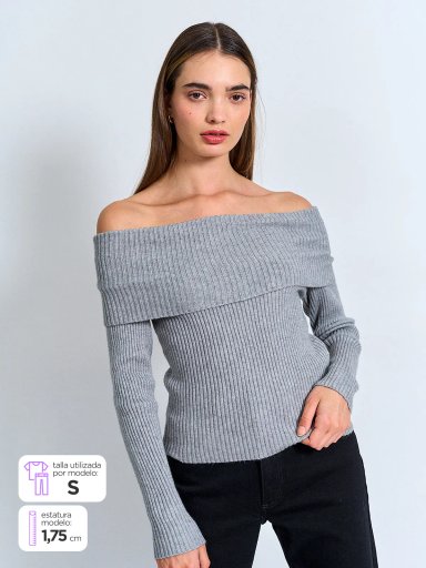 POLERA MUJER ONLY  - 1