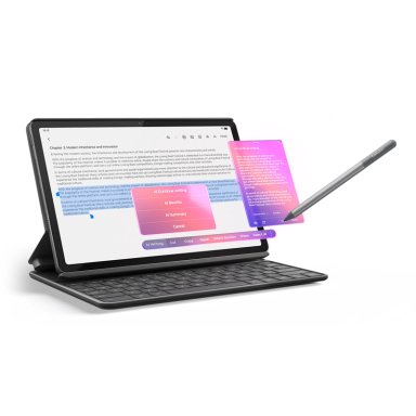 TABLET LENOVO IDEA TAB 5G 11” 256GB + TECLADO + LÁPIZ + COVER - 7