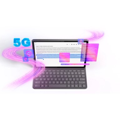 TABLET LENOVO IDEA TAB 5G 11” 256GB + TECLADO + LÁPIZ + COVER - 8
