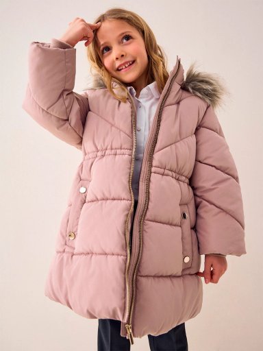 PARKA NIÑA NEXT - 1