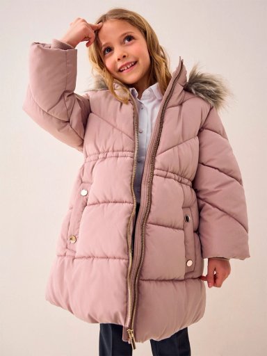 PARKA NIÑA NEXT - 1