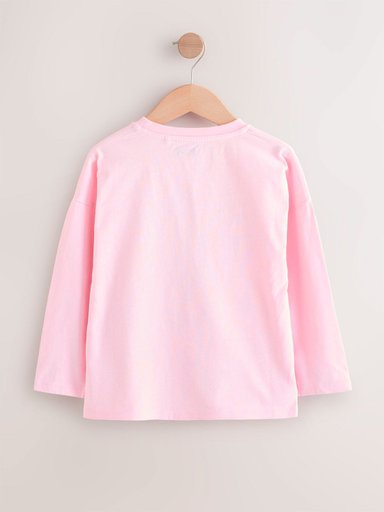 POLERA MANGA LARGA NIÑA NEXT - 3