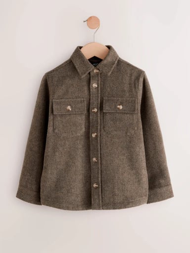 CHAQUETA NIÑO NEXT - 2