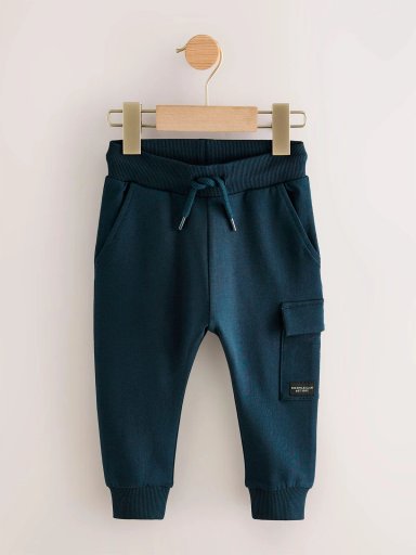 PANTALÓN DE BUZO NIÑO NEXT - 1