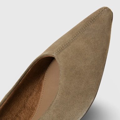 BALLERINAS MUJER MARQUIS MUNTA CUERO - 5