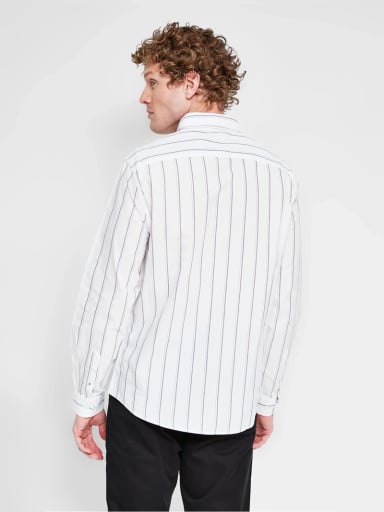 CAMISA HOMBRE REGATTA ALGODÓN MANGA LARGA - 2