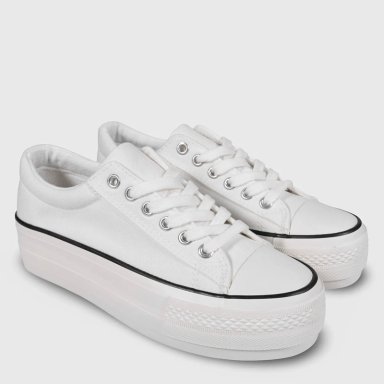 ZAPATILLAS MUJER INDEX ICASUALES IKATU - 2