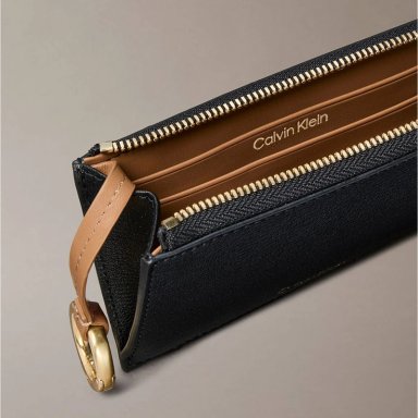 BILLETERA CALVIN KLEIN 4F1090G002 NEGRO - 3