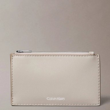 BILLETERA CALVIN KLEIN 4F1090G231 CRUDO - 1
