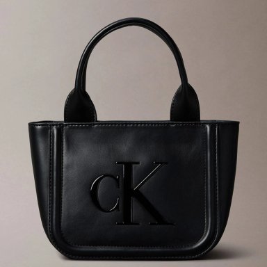 CARTERA CALVIN KLEIN 4F3219G001 NEGRO - 1