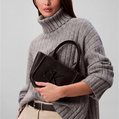 CARTERA CALVIN KLEIN 4F3219G001 NEGRO - 2