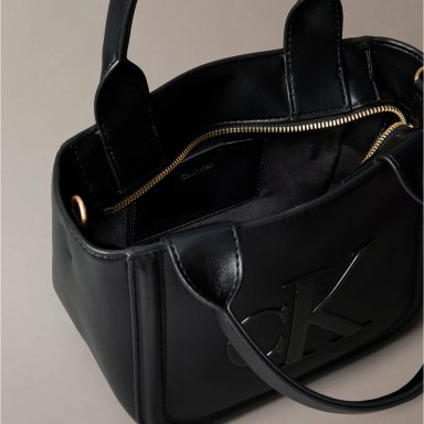 CARTERA CALVIN KLEIN 4F3219G001 NEGRO - 4