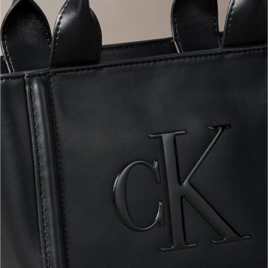 CARTERA CALVIN KLEIN 4F3219G001 NEGRO - 5