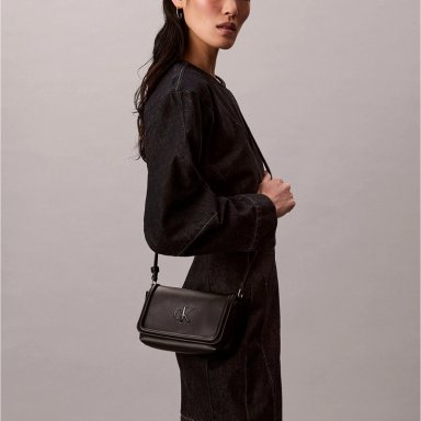 CARTERA CALVIN KLEIN 4F1027G001 NEGRO - 2