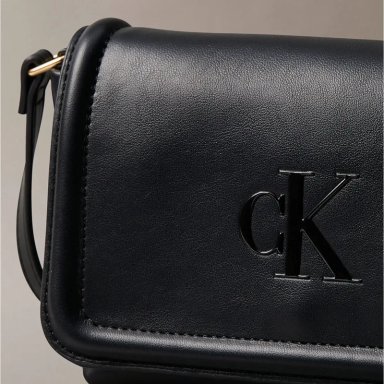CARTERA CALVIN KLEIN 4F1027G001 NEGRO - 4