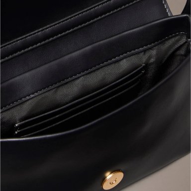 CARTERA CALVIN KLEIN 4F1027G001 NEGRO - 5