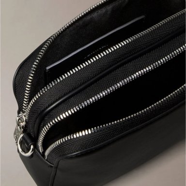 CARTERA CALVIN KLEIN 4F3165G003 NEGRO - 4