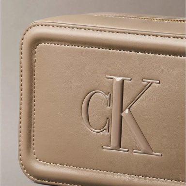CARTERA CALVIN KLEIN 4F3220G200 CAFÉ - 4