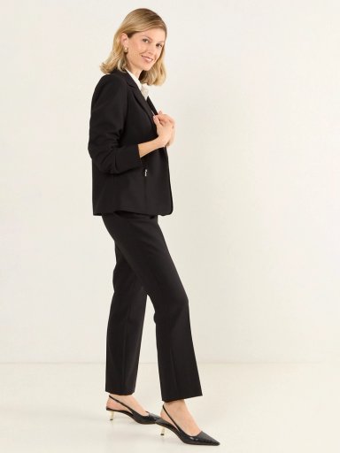 BLAZER MUJER MA GRIFFE SOLAPA CLÁSICA - 2