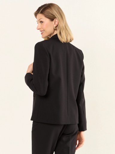 BLAZER MUJER MA GRIFFE SOLAPA CLÁSICA - 4