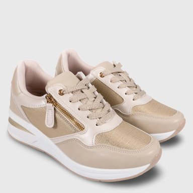 ZAPATILLAS MUJER BRIGITTE NAUX CASUALES ESARO2 - 2