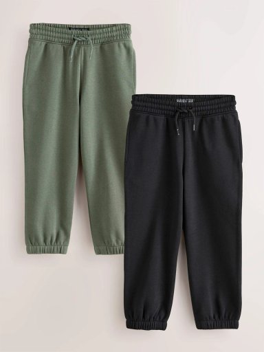 PANTALÓN DE BUZO NIÑO NEXT - 1