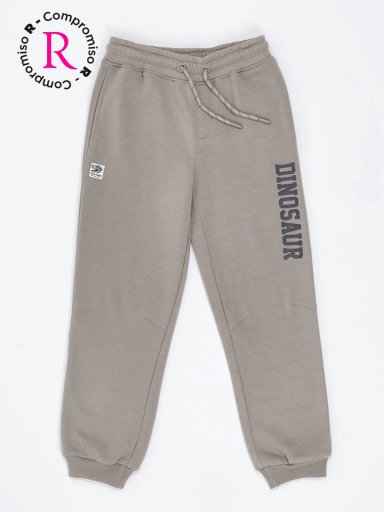 PANTALÓN DE BUZO NIÑO HARVEST - 1