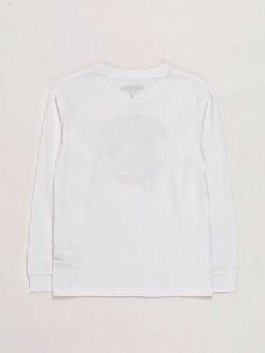 POLERA MANGA LARGA NIÑO HARVEST - 2