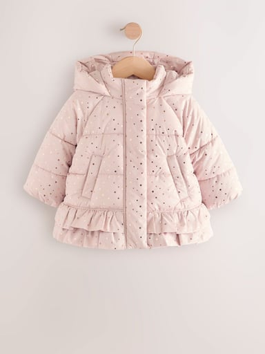 PARKA NIÑA NEXT - 2